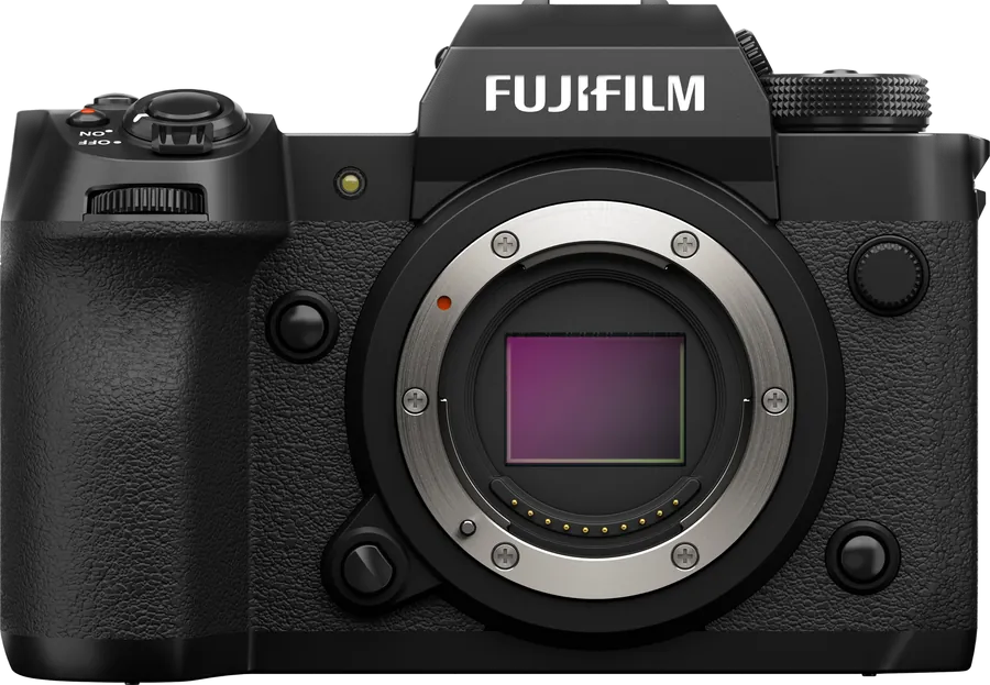 Fujifilm X-H2