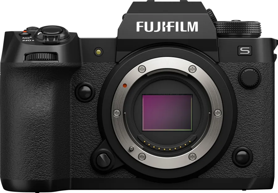 Fujifilm X-H2S