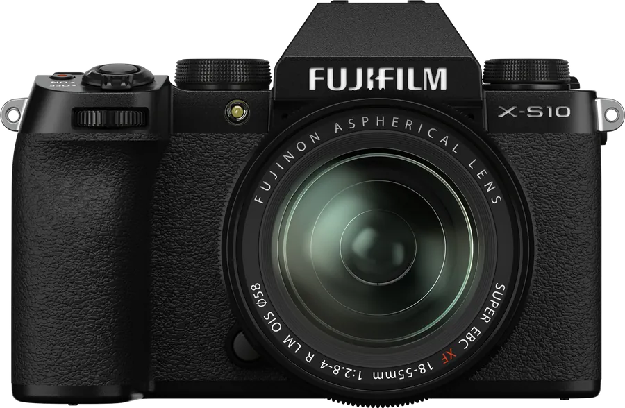 Fujifilm X-S10
