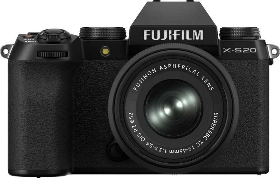 Fujifilm X-S20