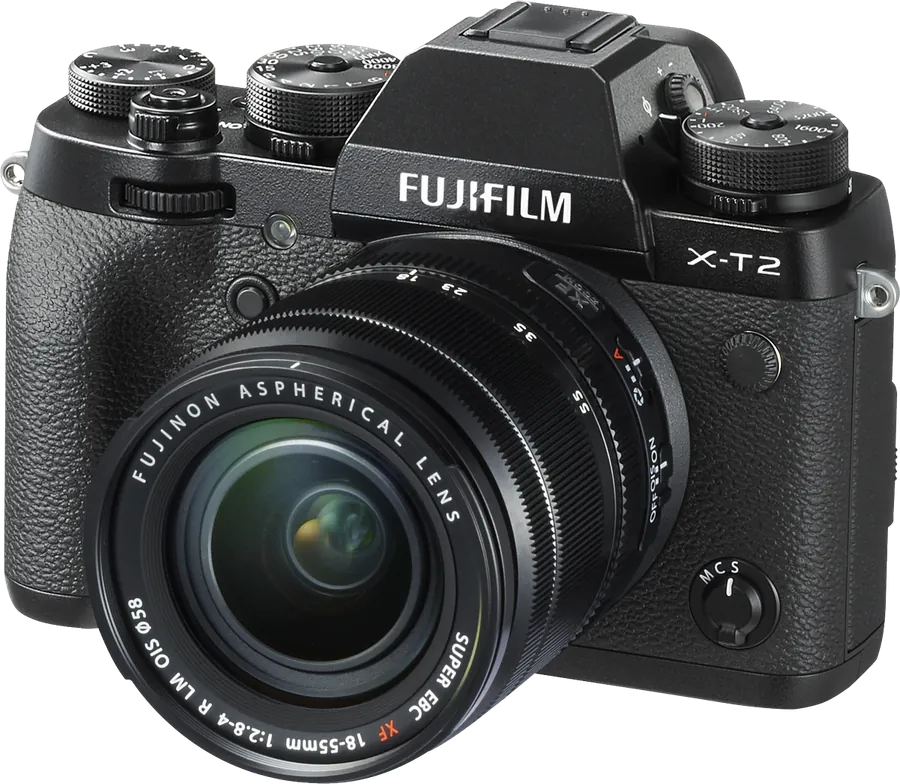 Fujifilm X-T2