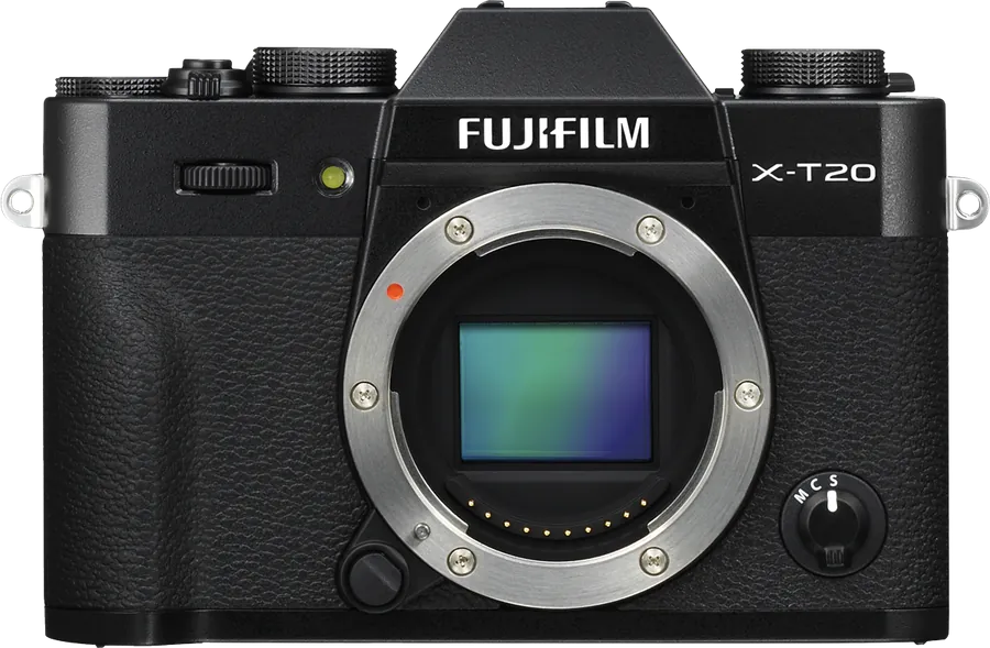 Fujifilm X-T20