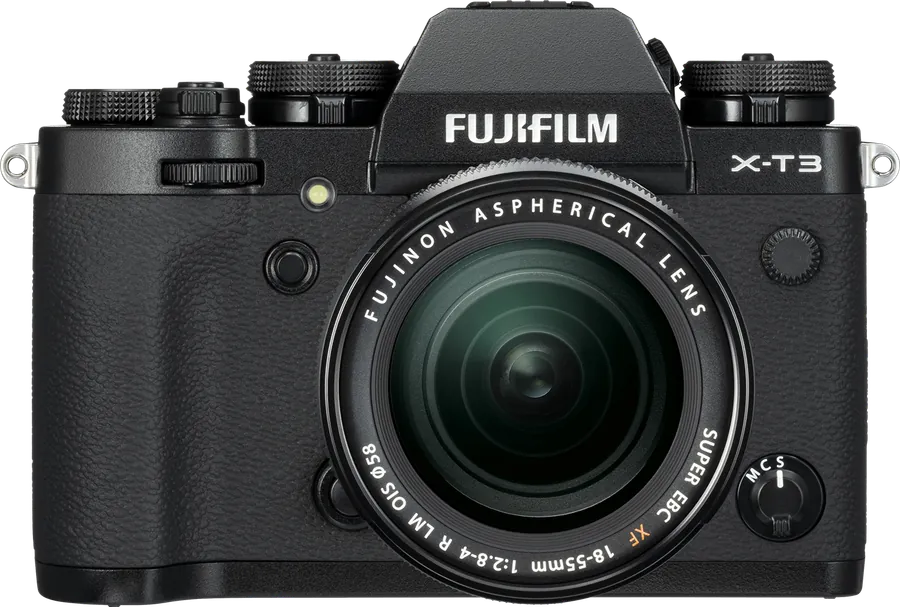 Fujifilm X-T3