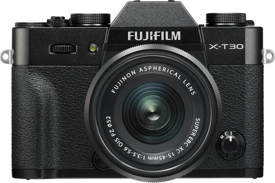 Fujifilm X-T30 II