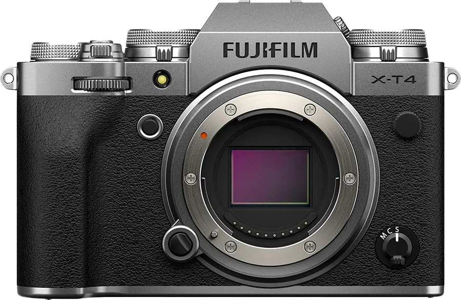 Fujifilm X-T4