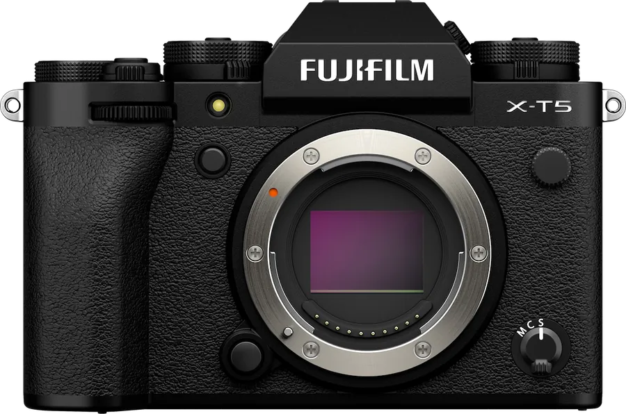Fujifilm X-T5