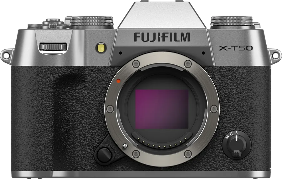 Fujifilm X-T50