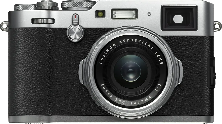 Fujifilm X100F