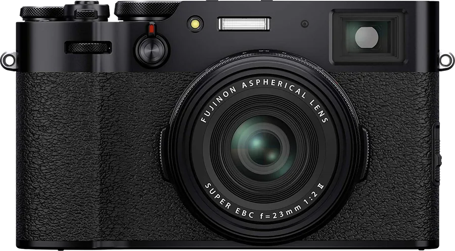 Fujifilm X100V