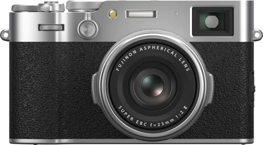 Fujifilm X100VI