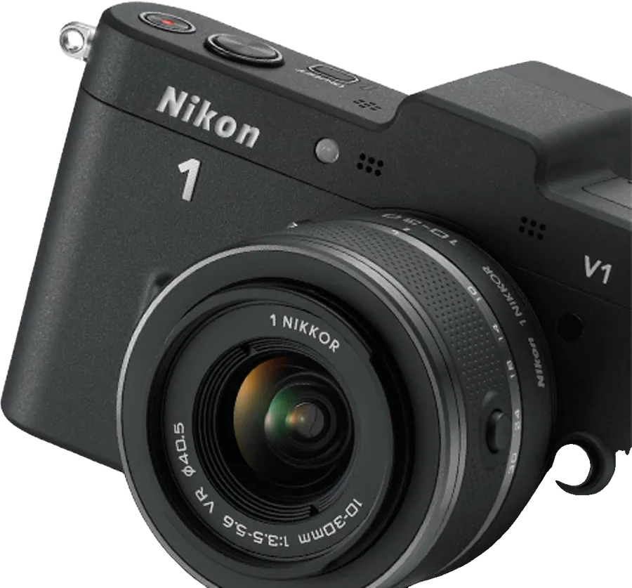 Nikon 1 V1