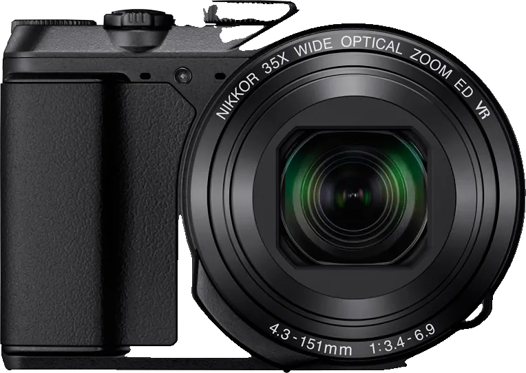 Nikon Coolpix A900