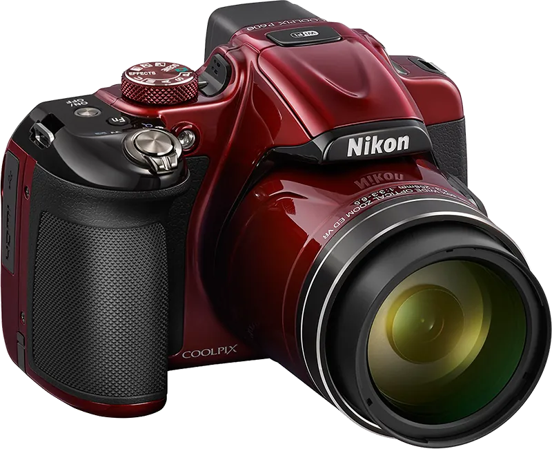 Nikon Coolpix P600