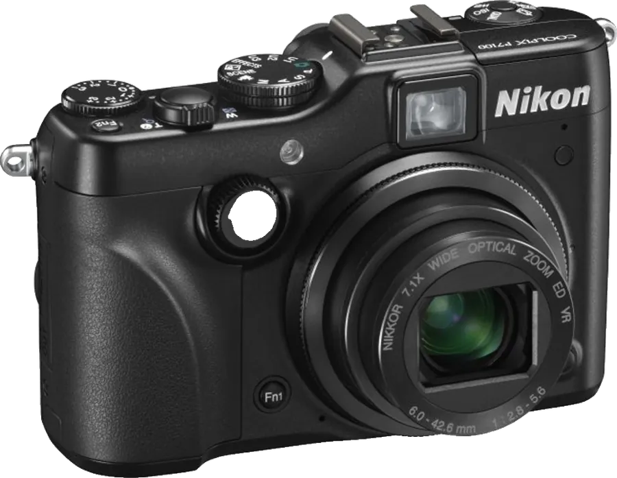 Nikon Coolpix P7100
