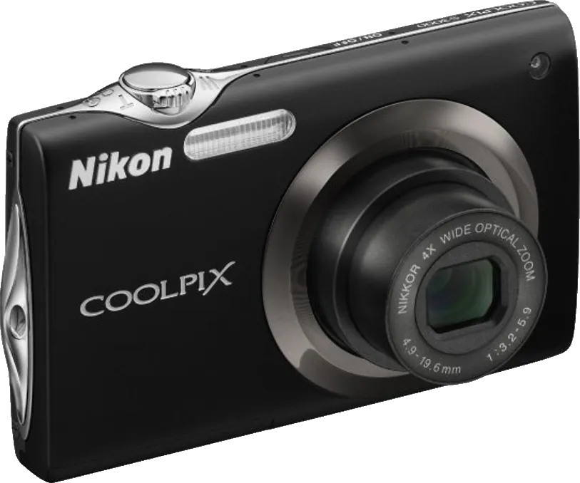 Nikon Coolpix S3000