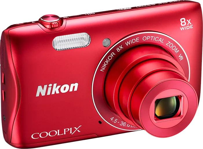 Nikon Coolpix S3700