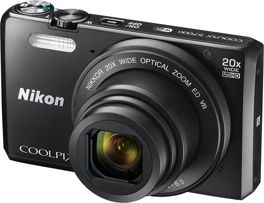 Nikon COOLPIX S7000