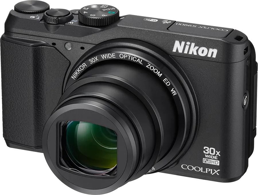 Nikon Coolpix S9900