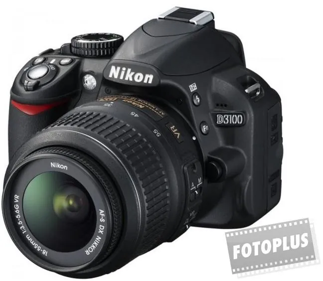 Nikon D3100