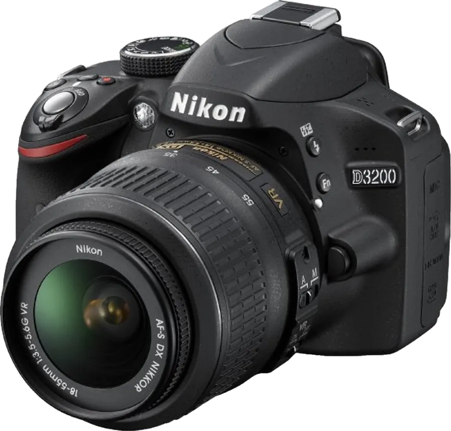 Nikon D3200