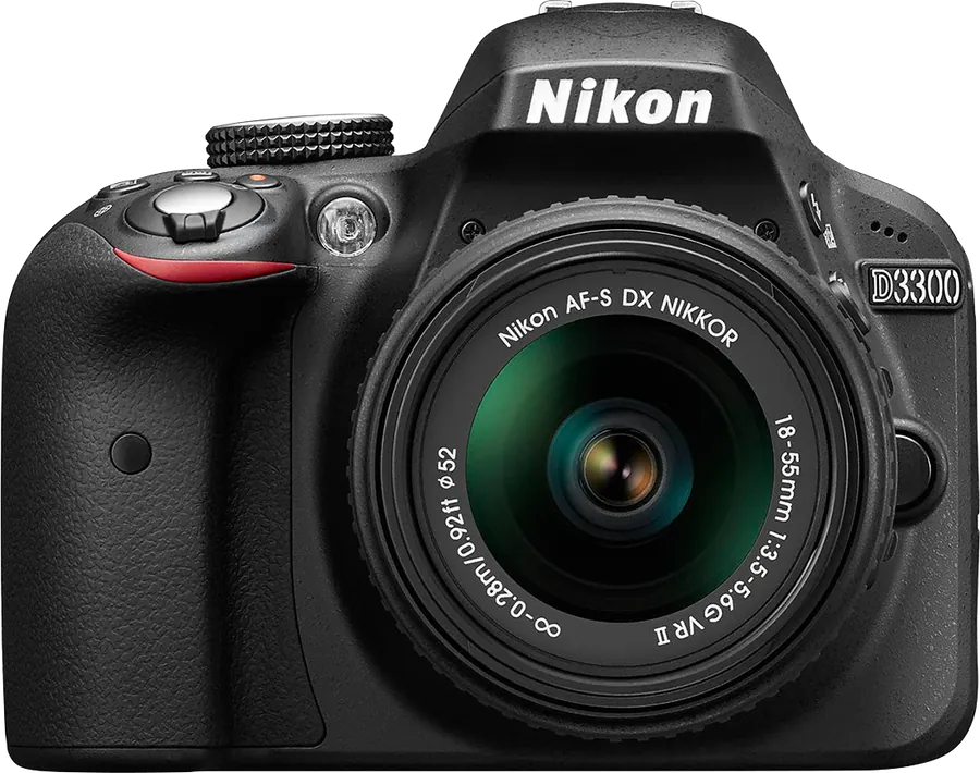 Nikon D3300