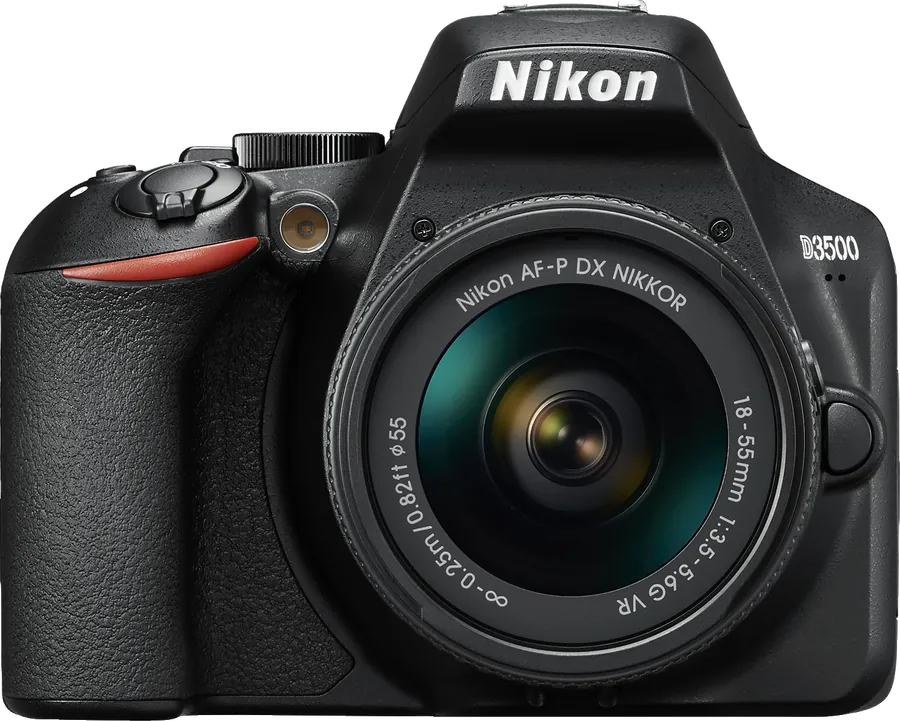 Nikon D3500
