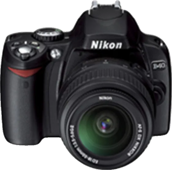 Nikon D40