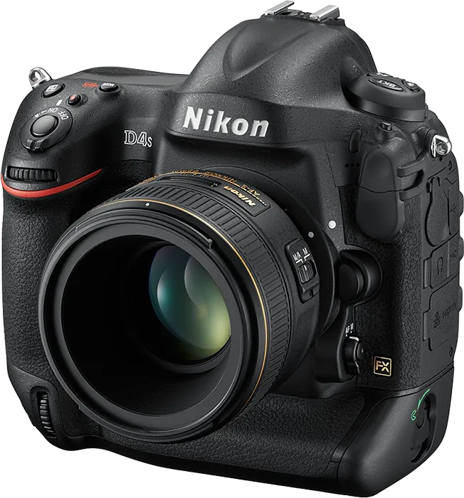 Nikon D4S