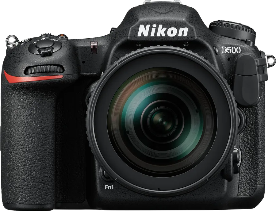 Nikon D500