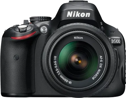 Nikon D5100
