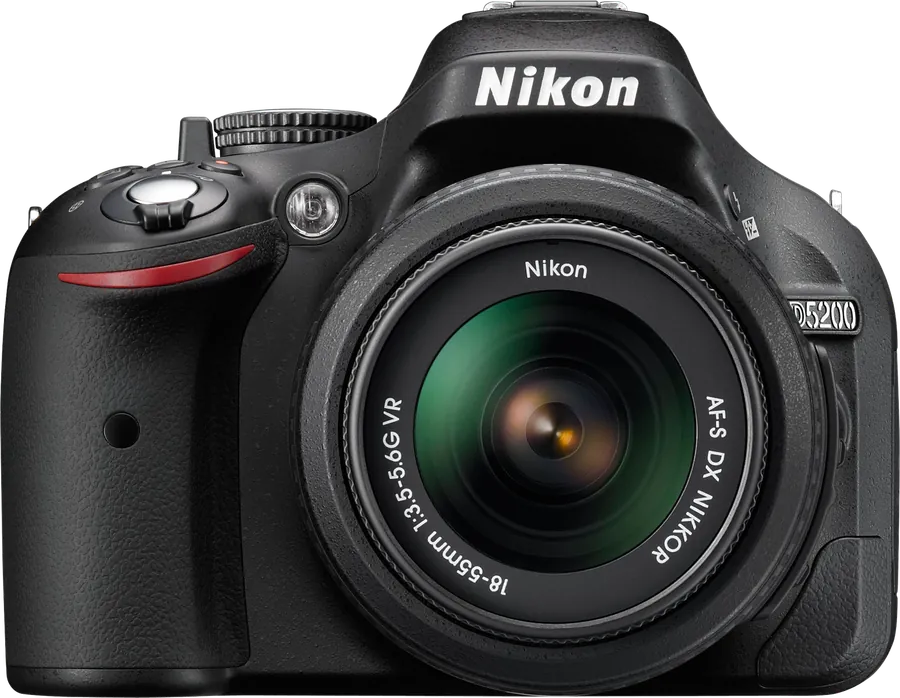Nikon D5200