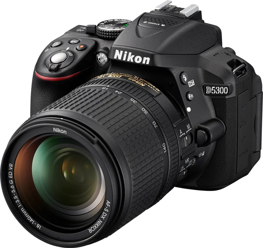 Nikon D5300