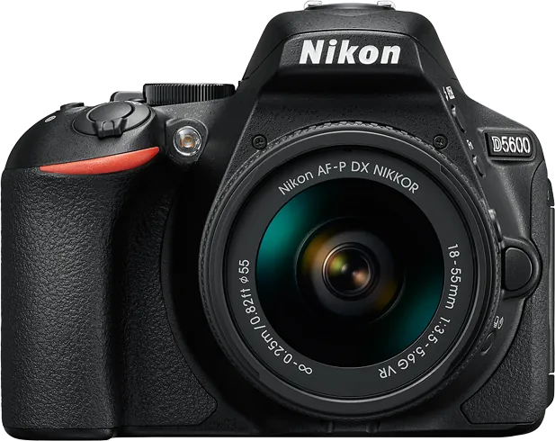Nikon D5600