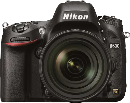 Nikon D600