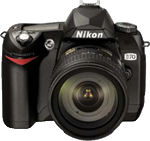 Nikon D70