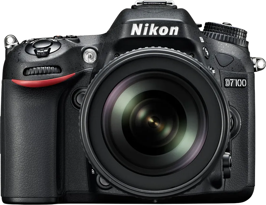 Nikon D7100