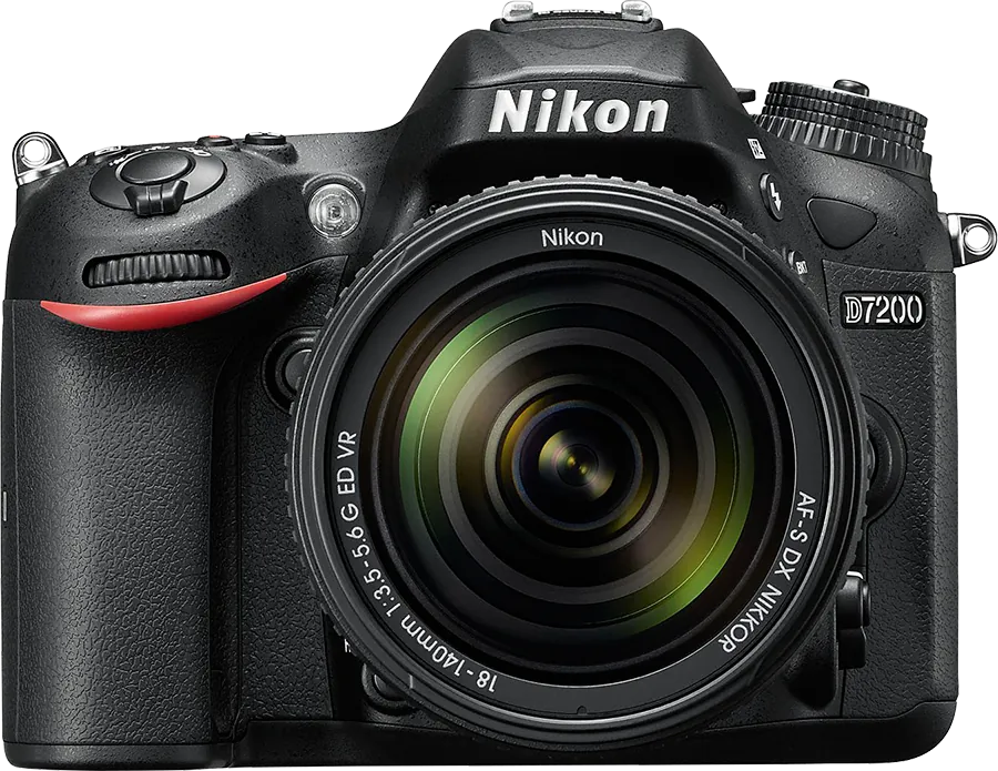 Nikon D7200