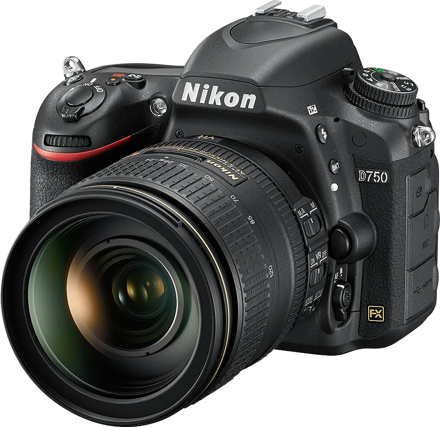Nikon D750