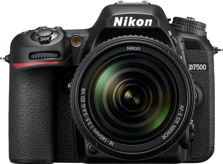 Nikon D7500