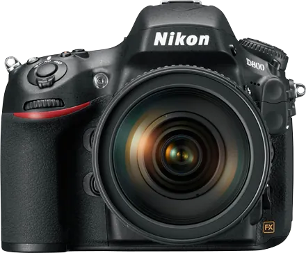 Nikon D800