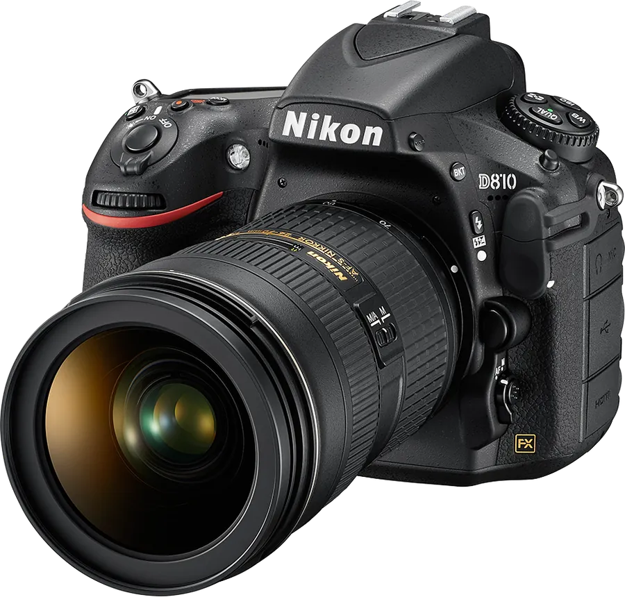Nikon D810