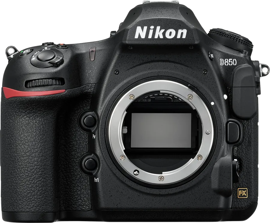 Nikon D850
