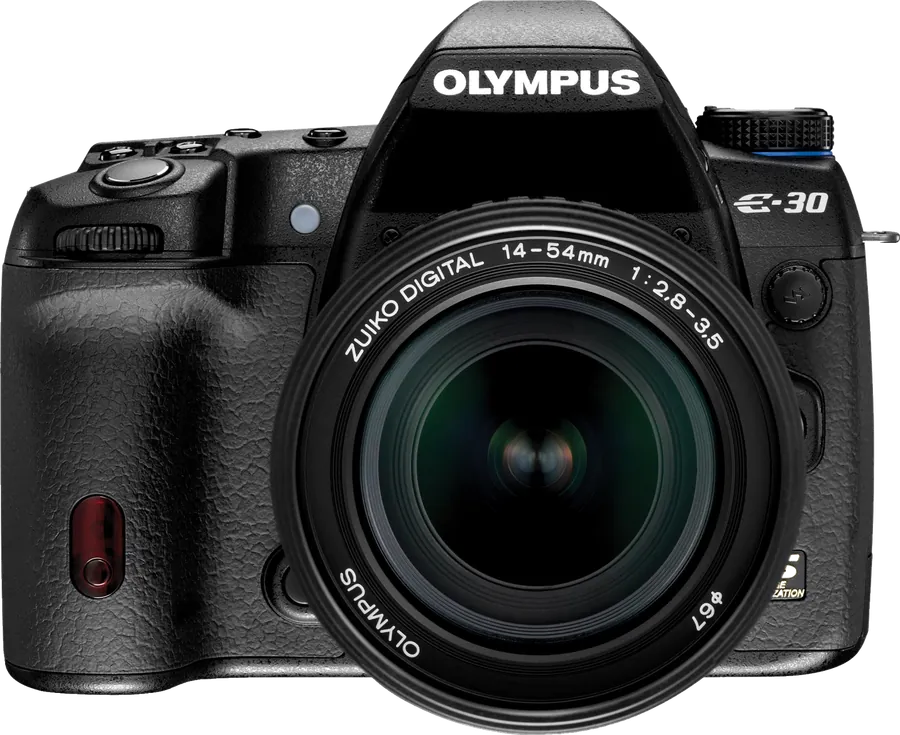 Olympus E-30