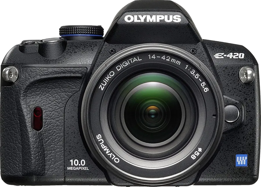 Olympus E-420