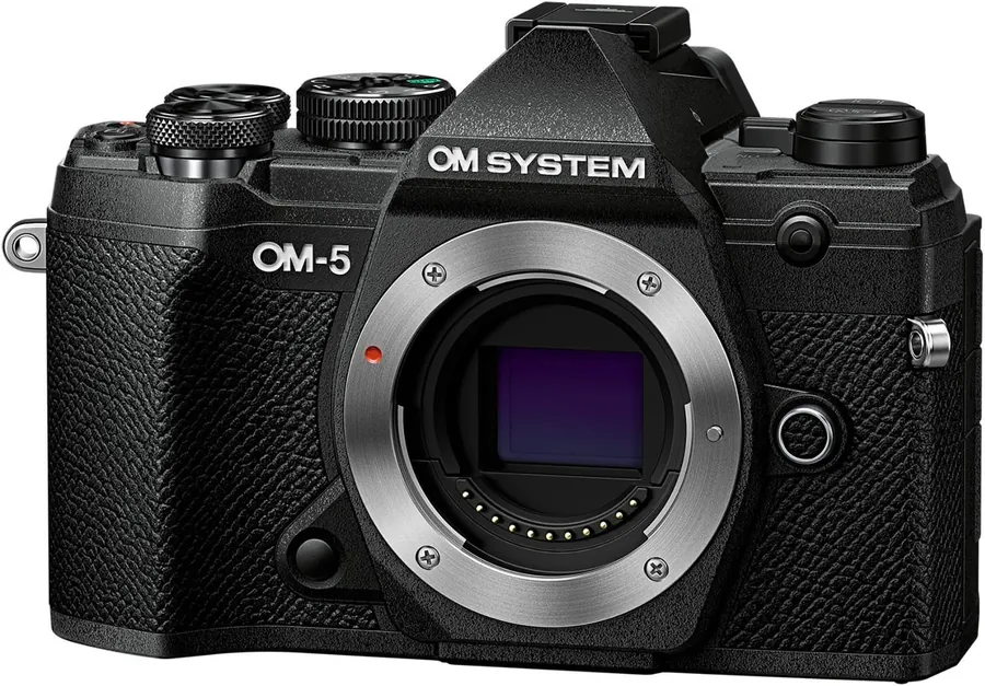 Olympus E-5