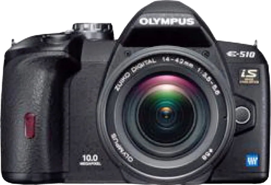 Olympus E-510