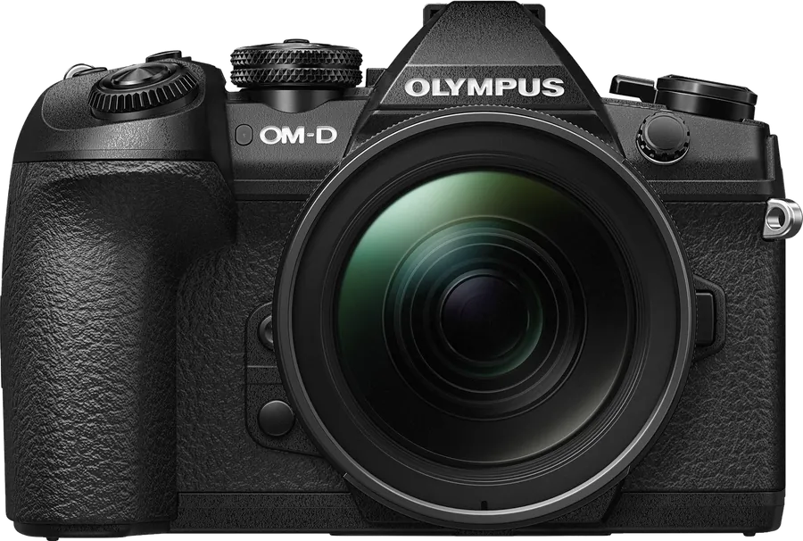 Olympus OM-D E-M1 Mark II