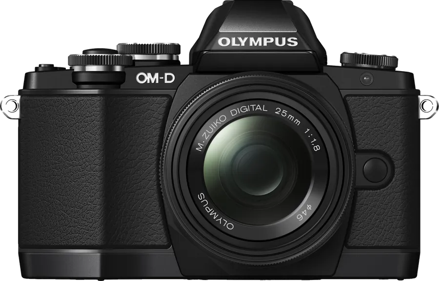 Olympus OM-D E-M10