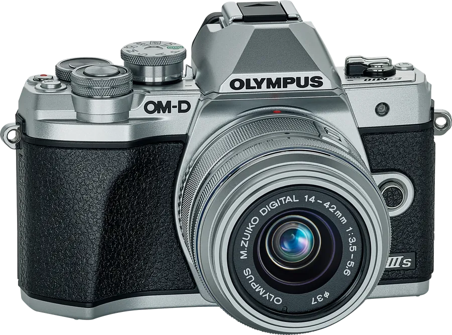 Olympus OM-D E-M10 Mark IIIs