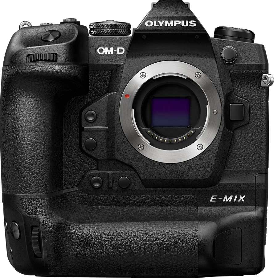 Olympus OM-D E-M1X